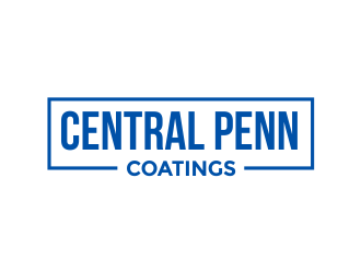 Central Penn Coatings logo design by Girly