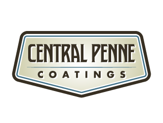 Central Penn Coatings logo design by PRN123