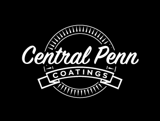 Central Penn Coatings logo design by PRN123