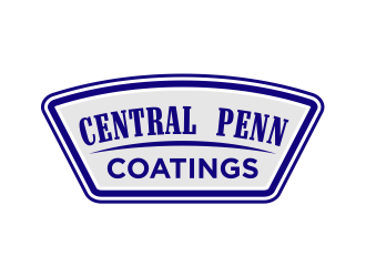 Central Penn Coatings logo design by cintoko