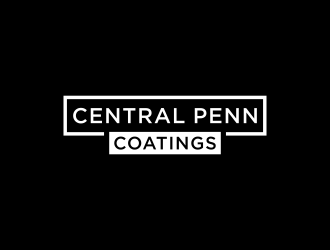 Central Penn Coatings logo design by checx