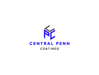 Central Penn Coatings logo design by czars