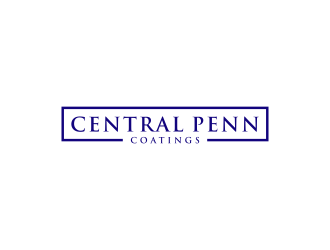 Central Penn Coatings logo design by diki