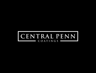 Central Penn Coatings logo design by diki