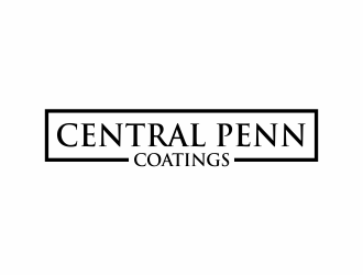 Central Penn Coatings logo design by hopee