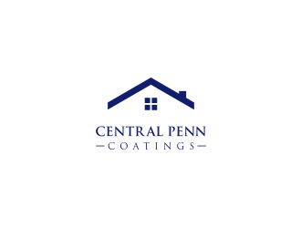 Central Penn Coatings logo design by Susanti
