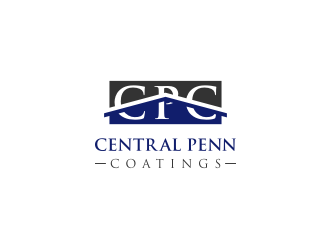 Central Penn Coatings logo design by Susanti