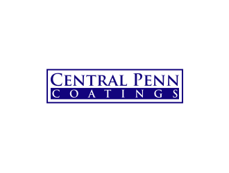 Central Penn Coatings logo design by blessings