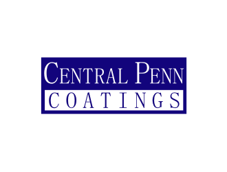 Central Penn Coatings logo design by BintangDesign