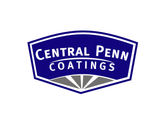 Central Penn Coatings logo design by BintangDesign