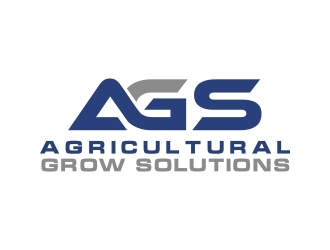 AGS Agricultural Grow Solutions logo design by rizuki