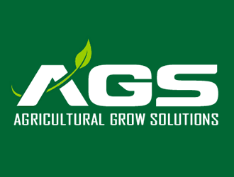 AGS Agricultural Grow Solutions logo design by Coolwanz