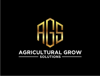 AGS Agricultural Grow Solutions logo design by hopee