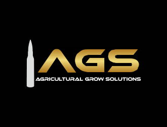 AGS Agricultural Grow Solutions logo design by Greenlight