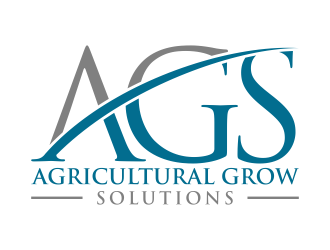 AGS Agricultural Grow Solutions logo design by almaula