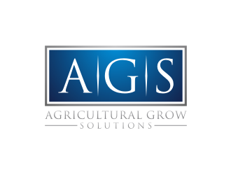 AGS Agricultural Grow Solutions logo design by carman