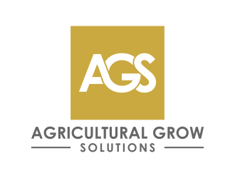 AGS Agricultural Grow Solutions logo design by almaula