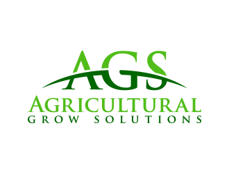 AGS Agricultural Grow Solutions logo design by lexipej