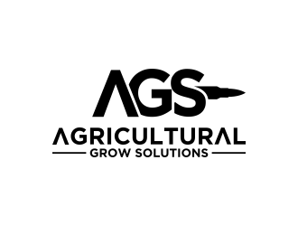 AGS Agricultural Grow Solutions logo design by RIANW