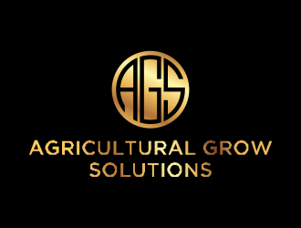 AGS Agricultural Grow Solutions logo design by cahyobragas
