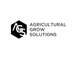 AGS Agricultural Grow Solutions logo design by cahyobragas