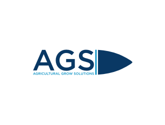 AGS Agricultural Grow Solutions logo design by blessings