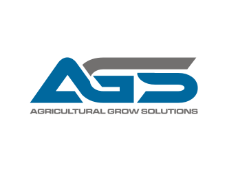 AGS Agricultural Grow Solutions logo design by rief