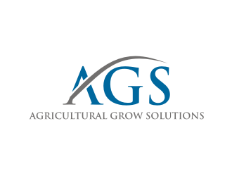 AGS Agricultural Grow Solutions logo design by rief