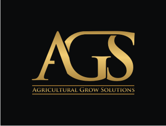 AGS Agricultural Grow Solutions logo design by clayjensen