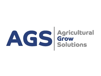 AGS Agricultural Grow Solutions logo design by AamirKhan