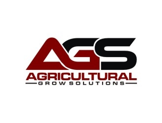 AGS Agricultural Grow Solutions logo design by agil