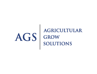 AGS Agricultural Grow Solutions logo design by jafar