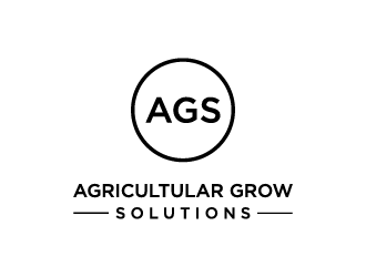 AGS Agricultural Grow Solutions logo design by jafar