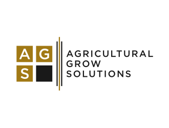 AGS Agricultural Grow Solutions logo design by Zhafir