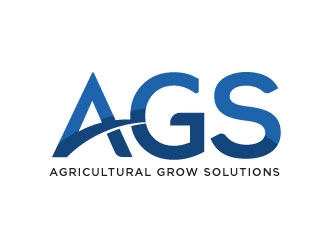 AGS Agricultural Grow Solutions logo design by Webphixo
