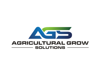 AGS Agricultural Grow Solutions logo design by RatuCempaka