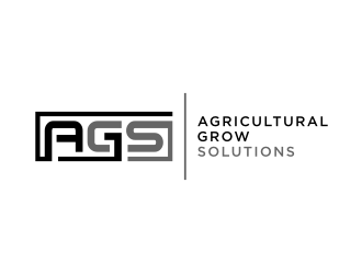 AGS Agricultural Grow Solutions logo design by Zhafir
