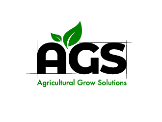 AGS Agricultural Grow Solutions logo design by PRN123