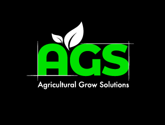 AGS Agricultural Grow Solutions logo design by PRN123