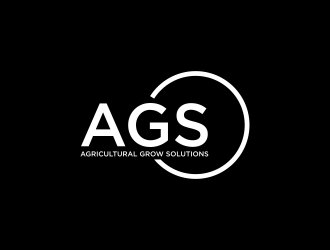 AGS Agricultural Grow Solutions logo design by qqdesigns