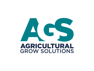 AGS Agricultural Grow Solutions logo design by ekitessar