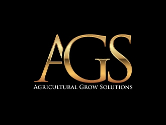 AGS Agricultural Grow Solutions logo design by uttam