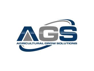 AGS Agricultural Grow Solutions logo design by evdesign