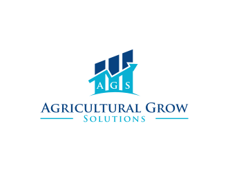 AGS Agricultural Grow Solutions logo design by asyqh