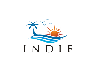 Indie  logo design by carman