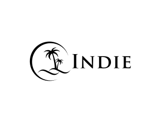 Indie  logo design by hopee