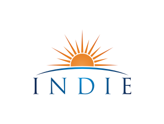 Indie  logo design by carman