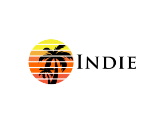 Indie  logo design by hopee