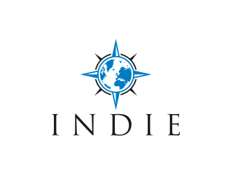 Indie  logo design by carman