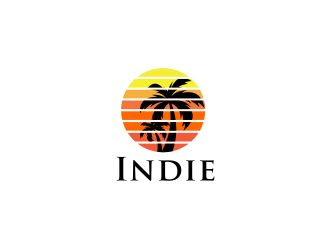 Indie  logo design by hopee